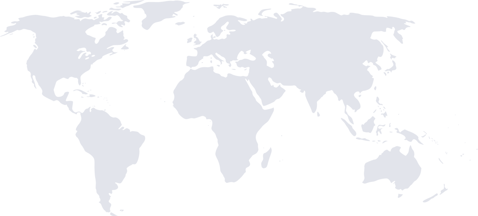 world map